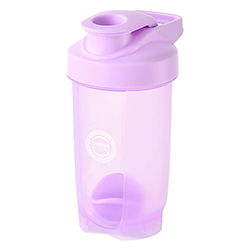 THRIVE Mini Shaker Bottle - Lilac 14 Oz