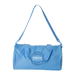THRIVE Recycled Duffel Bag