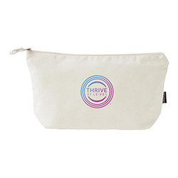 THRIVE Essentials Canvas Pouch
