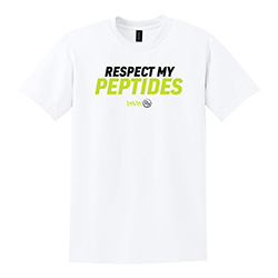 Respect My Peptides