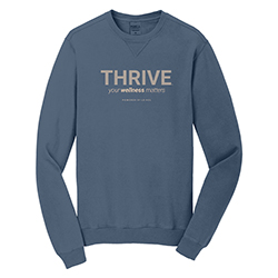 THRIVE Cozy Crewneck