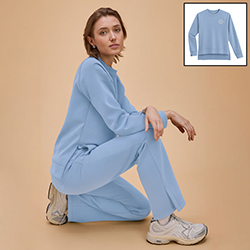 THRIVE Luxe Crewneck Sweatshirt